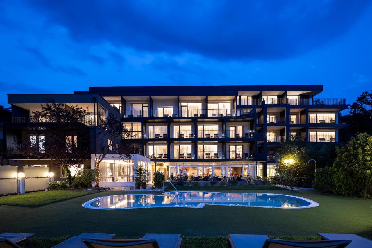 Hotel Finkenhof - Feel At Home Schenna Ngoại thất bức ảnh